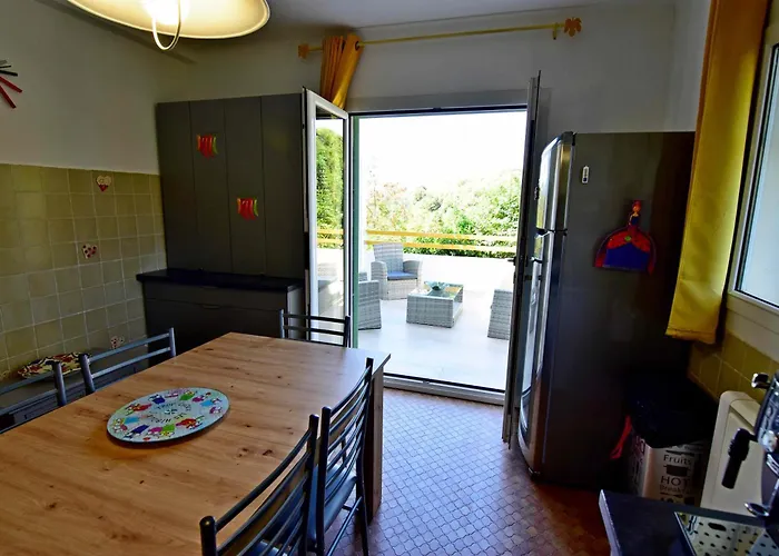 Maison Capanelli Nyaraló *