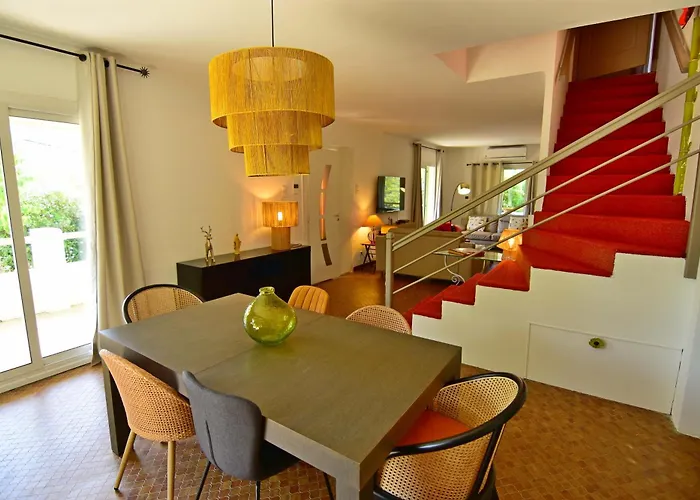 Maison Capanelli Nyaraló *