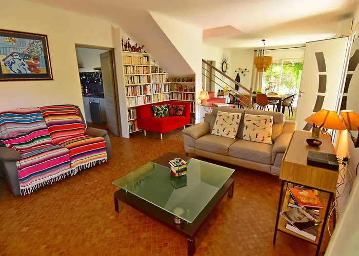 Maison Capanelli Nyaraló *