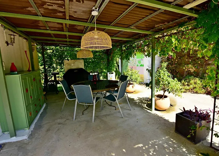 Maison Capanelli Nyaraló