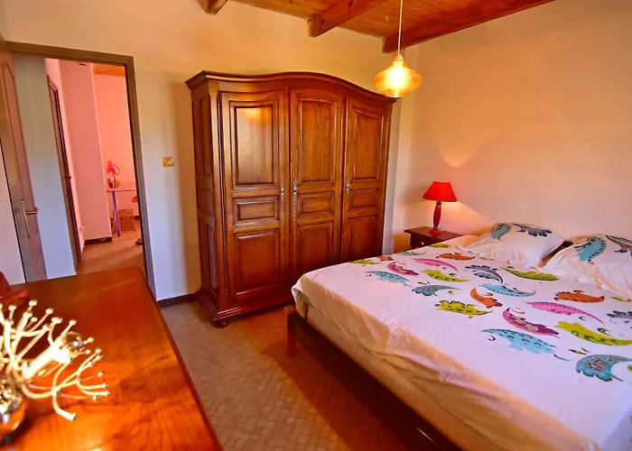 Nyaraló Maison Capanelli