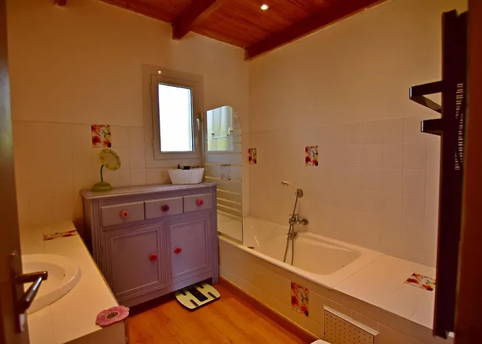 Nyaraló Maison Capanelli *