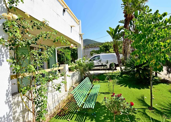 Maison Capanelli Nyaraló *