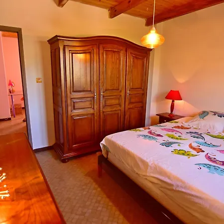 Semesterbostad Maison Capanelli