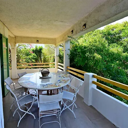 Semesterbostad Maison Capanelli *