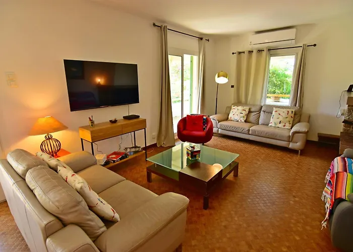 度假居 Maison Capanelli *