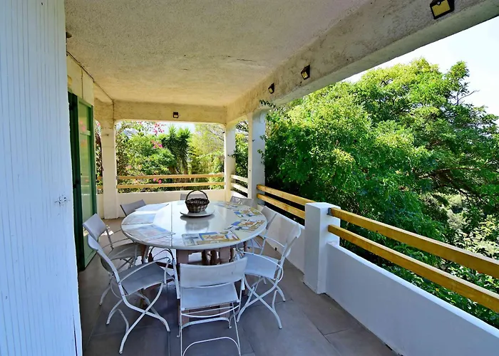 度假居 Maison Capanelli *