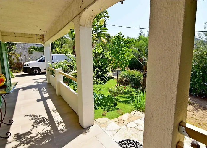 度假居 Maison Capanelli